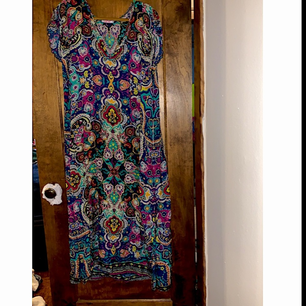 Johnny Was dress size M